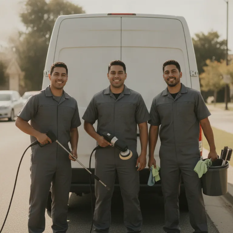 Detailing de Autos equipo en Naucalpan de Juarez