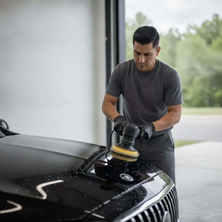 Detailing de Autos servicio en Naucalpan de Juarez
